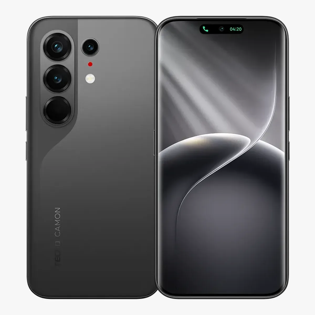 TECNO Camon 50 Ultra 5G — Appareil Photo 50MP OIS | 12Go RAM 512Go | Livraison Gabon | Kadmarket Kadmarket